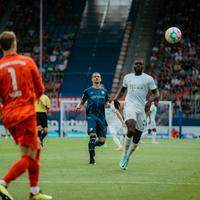Estatísticas de Real Madrid x Celta de Vigo