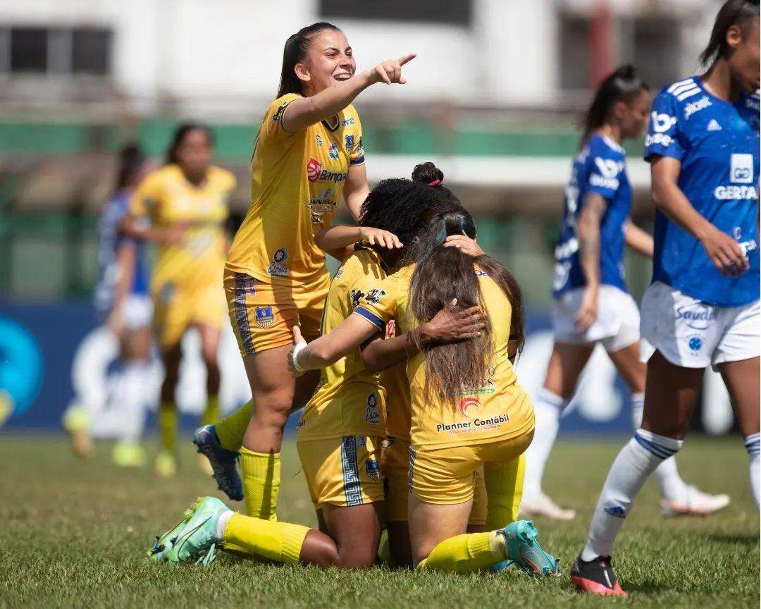 CBF divulga tabela do Brasileiro Feminino A2; Veja os jogos do Vila Nova