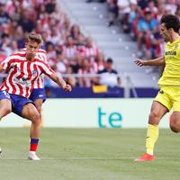 Atlético Madrid vem de uma derrota de 2 a 0 para Villarreal