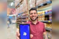 Youssef Hassan, integrante da equipe app, conta que o Meu PB tem a responsabilidade de levar qualidade para a casa dos clientes do Preço Baixo.