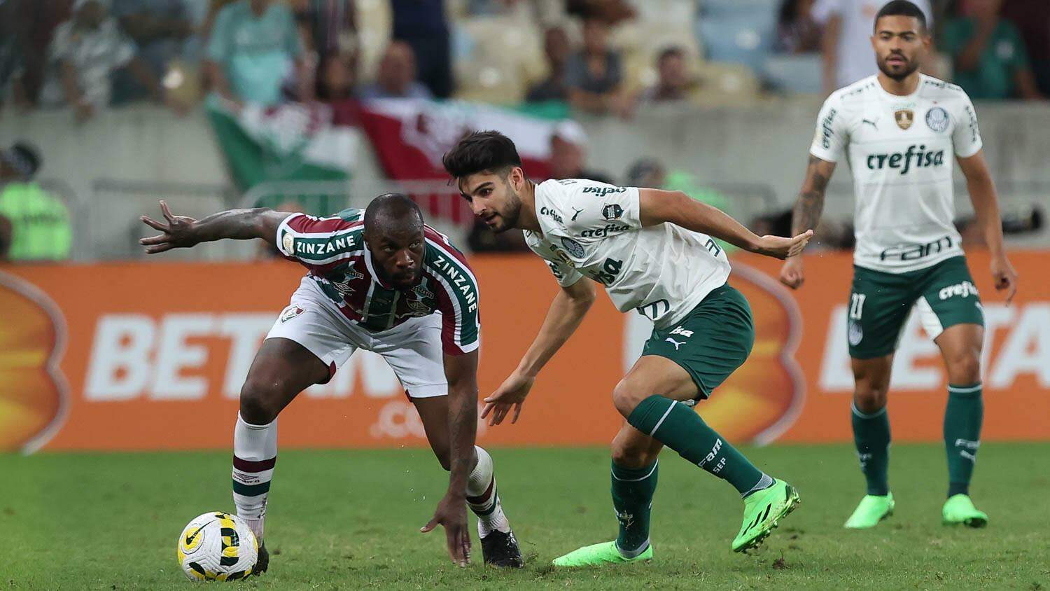 Palmeiras x Fluminense: onde assistir ao jogo pelo Brasileirão