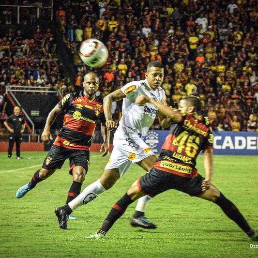 Sport x CRB: saiba onde assistir ao jogo da Série B do Brasileiro