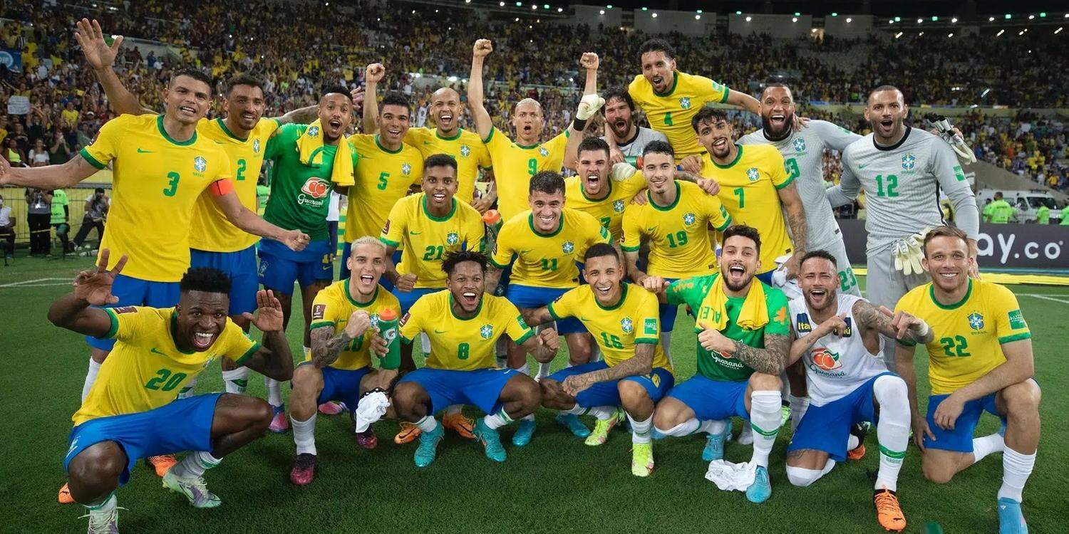 França-2018 x Brasil-2002: qual o melhor campeão de Copa do Mundo deste  século? 