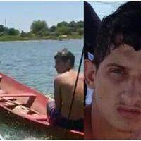O suspeito foi localizado tentando fugir pelo Rio Araguaia