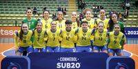 Staff images Woman / CONMEBOL