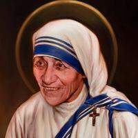 Considerada a padroeira dos pobres e incapacitados, Madre Teresa faleceu no dia 5 de setembro de 1997, aos 87 anos