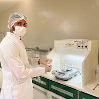 FarmaUfopa produzirá em seu laboratório, inicialmente, mil tratamentos