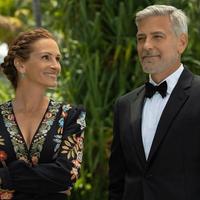 Julia Roberts e George Clooney