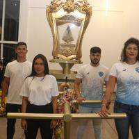 Paysandu e Remo lançam camisa em homenagem ao Círio