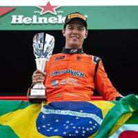 Felipe Drugovich é o primeiro piloto brasileiro a conquistar o título da Fórmula 2 e entra para a história do automobilismo nacional