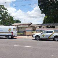 A Polícia Científica do Pará foi acionada para investigar o possível feto humano encontrado numa escola do bairro do Tapanã