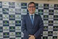 O Diretor de Negócios do Sicoob Coimppa, Massimo Roberto, aposta em planejamentos financeiros