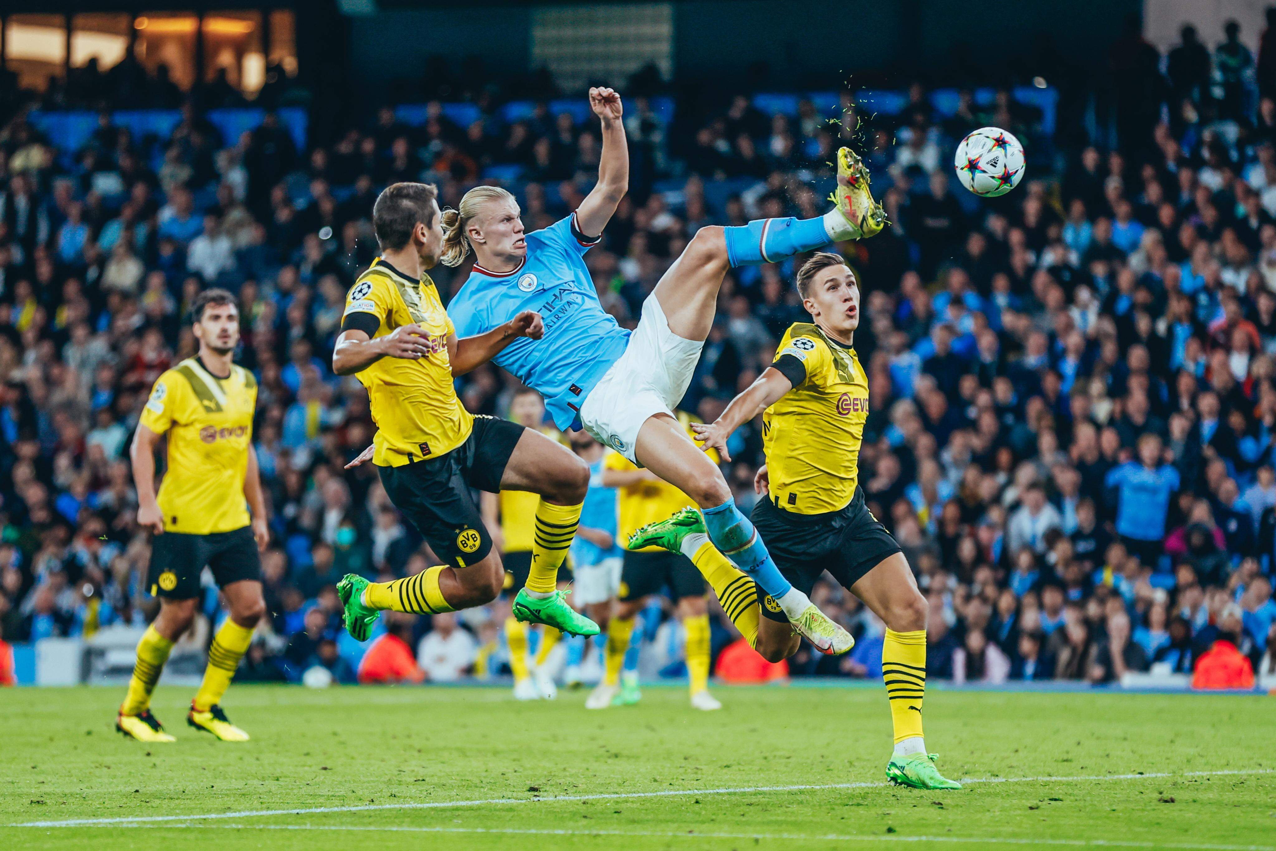 Onde assistir ao vivo o jogo do Manchester City hoje, sábado, 3; veja  horário