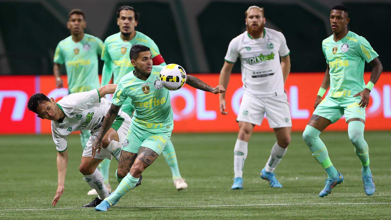 AO VIVO! Veja onde assistir a partida entre Palmeiras x Goiás pelo  Brasileirão 2022