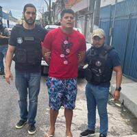 Marcos foi preso na última terça-feira (13) em Ananindeua