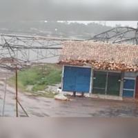 O vendaval que derrubou uma torre de energia, entre Tailândia e Moju, no domingo (18), pode voltar a ocorrer no Pará. Além desse evento, houve registros, na semana passada, em Parauapebas e informações também sobre um vendaval em Tucumã