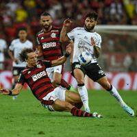 Flamengo x Corinthians fazem uma final inédita da Copa do Brasil