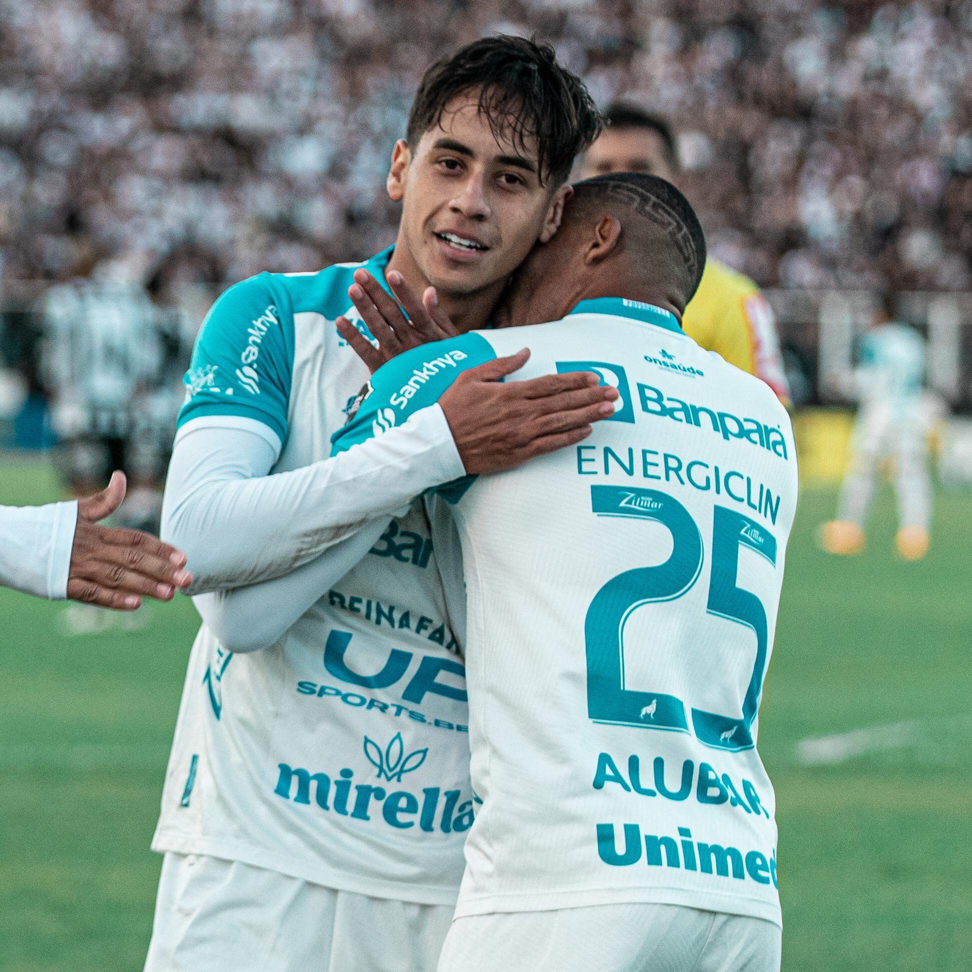 Paysandu dá chocolate no Atlético-CE no Domingo de Páscoa em sua estreia na  Série C - ZÉ DUDU