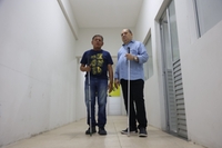 Jordeci e Amaury: luta por respeito aos direitos das pessoas com deficiência