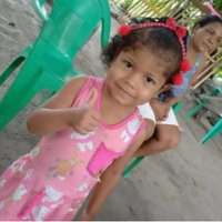Menina Sofhia Loren segue desaparecida após naufrágio no Pará