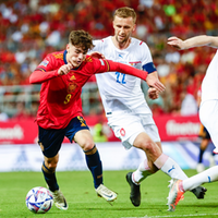 Espanha e Suíça jogam neste sábado partida válida pela 5ª rodada da Liga das Nações