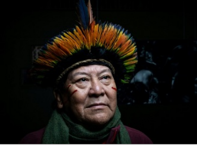 Documentário sobre Davi Kopenawa destaca a defesa da Amazônia
