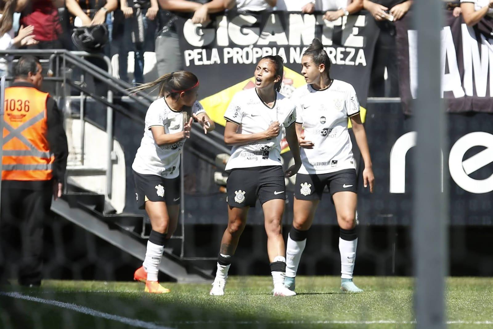 Fifa confirma sede da 1ª Copa do Mundo de Clubes feminina que terá Corinthians entre os clubes