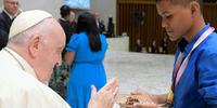 Foto/VaticanNews (imagem publicada no portal Notícia Marajó)