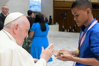 Foto/VaticanNews (imagem publicada no portal Notícia Marajó)
