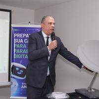 Leandro Guerra apresentou projeto em Belém