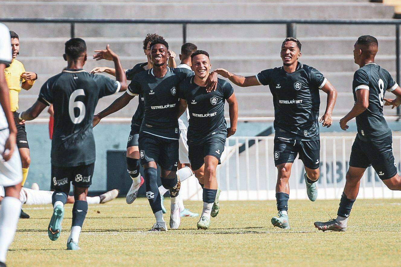 CopaDoBrasilSub20 - Remo x Internacional 