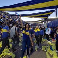 Nas redes sociais, o Boca Juniors lamentou o acidente e se solidarizou com a família da torcedora