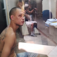 "Pica-Pau" foi capturado pela polícia ainda nesta sexta-feira (30), quando o crime foi cometido