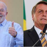 Lula e Bolsonaro disputarão à presidência da república no 2º turno