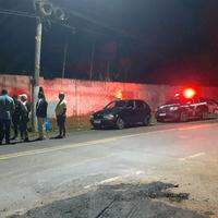 Atropelamento ocorreu em Benfica
