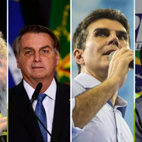 No Pará, Lula obteve vantagem sob Bolsonaro, enquanto Helder foi reeleito ao governo com ampla maioria sobre o segundo colocado, Zequinha