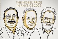 The Nobel Prize/Divulgação