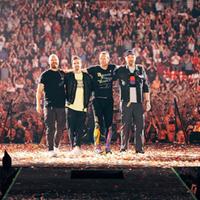 Banda Coldplay