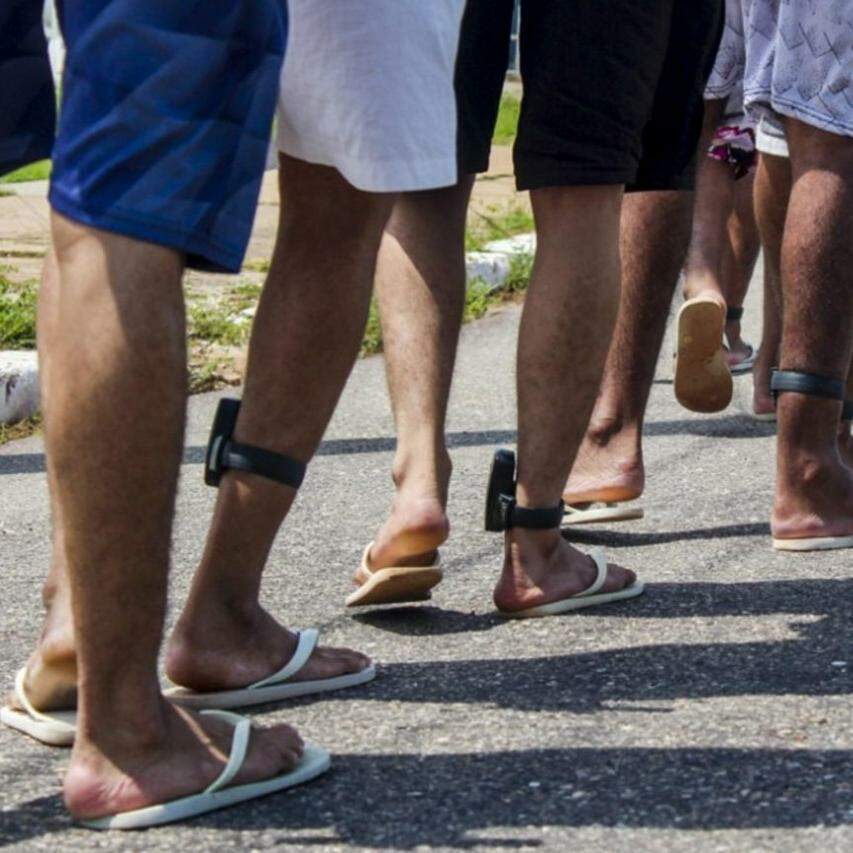 Mais de 270 presos foram beneficiados com a saída temporária de Natal no Pará | Polícia | O Liberal Mais de 270 presos foram beneficiados com a saída temporária de Natal no Pará | Polícia | O Liberal