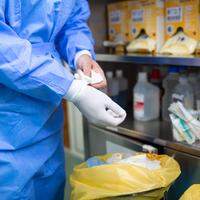 Materiais hospitalares devem ter um tratamento diferenciado, pois possuem substâncias tóxicas
