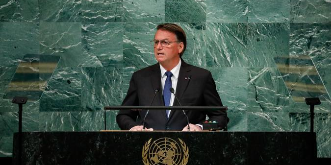 Bolsonaro vai ao Círio de Nazaré neste Sábado (08)