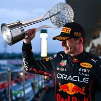 Max Verstappen conquistou o seu segundo título mundial