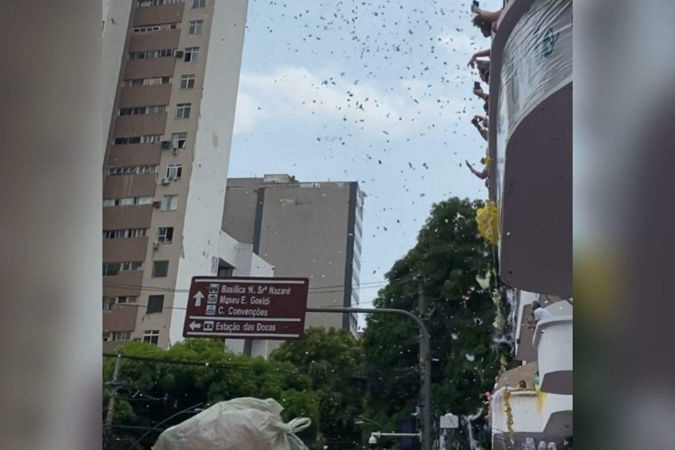 Camila Azevedo / O Liberal