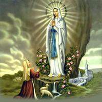 Nossa Senhora de Lourdes é considerada a padroeira das curas milagrosas