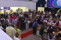 Devotos de Nossa Senhora de Nazaré foram homenageados durante sessão solene na CMB