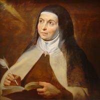 Santa Teresa de Jesus foi uma prestigiosa pedagoga e a primeira mulher a ser considerada doutora da Igreja Católica.