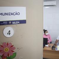 Apenas 20.710 crianças de 1 a 5 anos foram vacinadas contra a poliomielite em Belém. A meta é 66.559