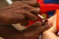 O Ministério da Saúde reforça a importância da vacinação de crianças e adolescentes contra a meningite