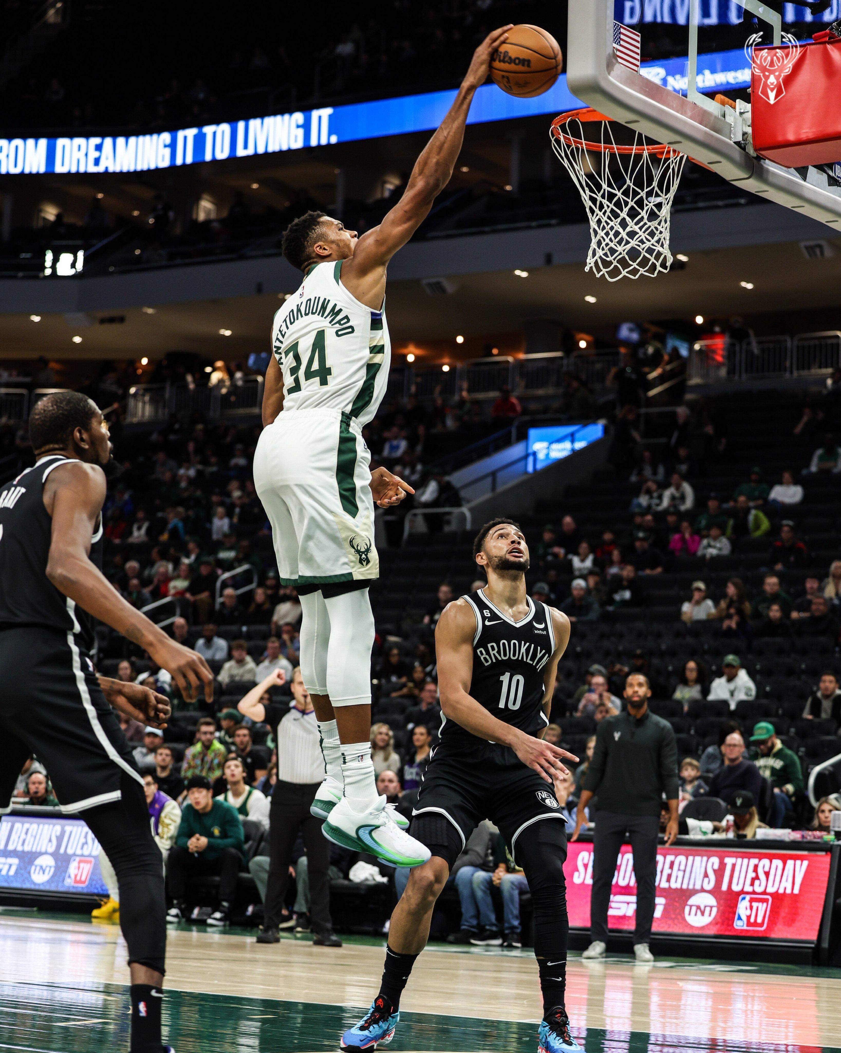 Confira onde assistir os jogos da NBA desta quarta-feira (20/10)