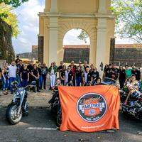 Harleyros do Pará reúne motociclistas na maior procissão religiosa do mundo
